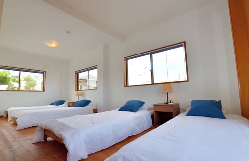 Katasekaigan Haus | Ferienhaus "Grand Bleu" in der Nähe von Katase Enoshima Station