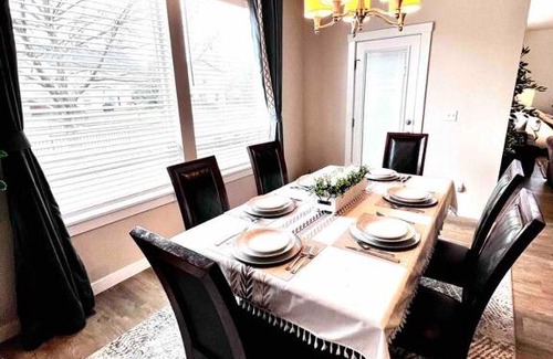 Meridian Haus | 2 Story Meridian Home