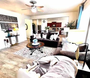 Meridian Haus | 2 Story Meridian Home