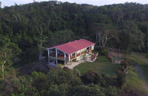 Santa Elena Haus | 2-story mtn-view home with huge terrace, hammock, grill, patio, outdoor dining