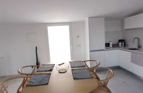 Ferragudo Wohnung | 2 Terraces Flat River and Marina View