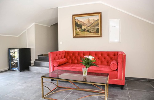 Rehefeld-Zaunhaus Hotel | 20 m² Hotel ∙ 1 Schlafzimmer ∙ 2 Gäste
