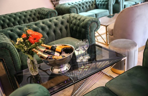 Rehefeld-Zaunhaus Hotel | 20 m² Hotel ∙ 1 Schlafzimmer ∙ 2 Gäste