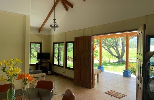 Jicaral Sonstige | 20 min from waterfall - remote cozy Costa Rican house surrounded by epic nature.