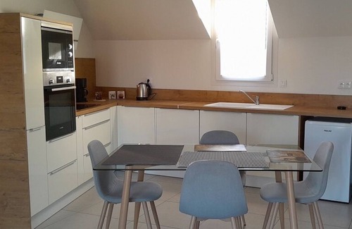 Messy Wohnung | 20 minutes from Disney and Roissy Airport, F2 apartment ideal for couple