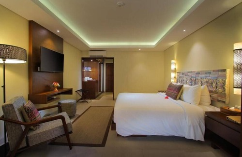 Downtown Kuta Hotel | 20% OFF-Mistery Room Blick auf den Strand -Kuta Beach Inklusive Frühstück für 2 Personen.