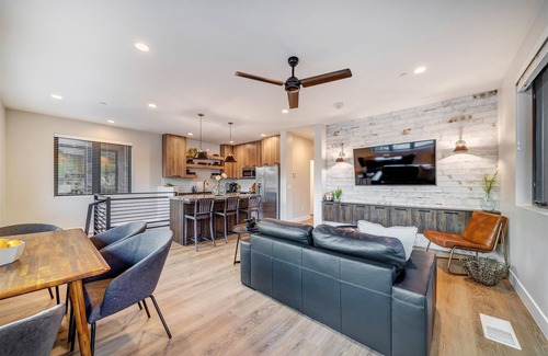 Zion National Park South Entrance Villa | LaFave - Neue Luxusvilla in Zion: Angels Landing Villa