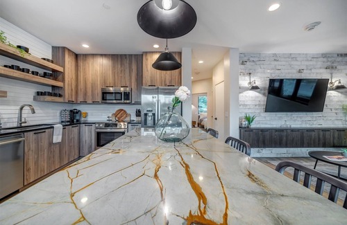 Zion National Park South Entrance Villa | LaFave - Neue Luxusvilla in Zion: Angels Landing Villa