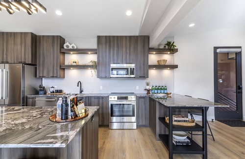 Zion National Park South Entrance Villa | 200 LaFave-Luxury Villa at Zion: Johnson Mountain