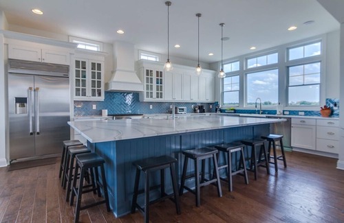 Lewes Haus | Die Aussicht von diesem Haus ist atemberaubend!