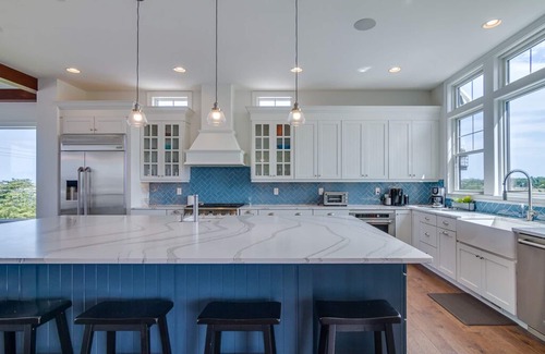 Lewes Haus | Die Aussicht von diesem Haus ist atemberaubend!