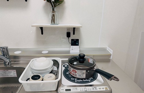 Nishikoiwa Wohnung | 201 Close to Akihabara Disneyland Asakusabashi