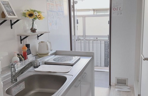 Nishikoiwa Wohnung | 201 Close to Akihabara Disneyland Asakusabashi