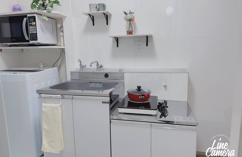 Nishikoiwa Wohnung | 202/203 Close to Akihabara. Disneyland. Asakusabashi