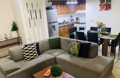 Ampliacion Juarez Wohnung | GROSSE GELEGENE FAMILIENWOHNUNG IN CABO.