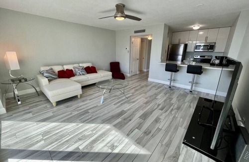 Cocoa Beach Wohnung | 2020 Ocean View-Direct Beach Access