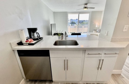 Cocoa Beach Wohnung | 2020 Ocean View-Direct Beach Access