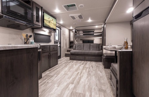 Guernsey Haus | 2021 Grand Design Transcend Xplor