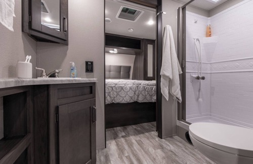 Guernsey Haus | 2021 Grand Design Transcend Xplor