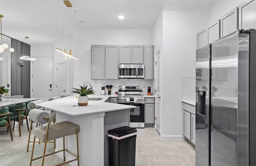 Florida Central Atlantic Coast Haus | 2025 NEW Luxury 5Bedrooms At Paradiso Grande