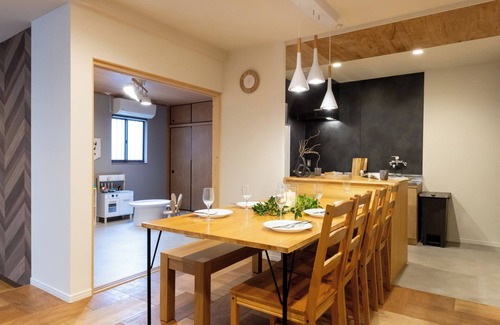 Ikuno Haus | 2025Open Sale/108㎡, 2Toilets, 5Bedrooms,Tsuruhashi