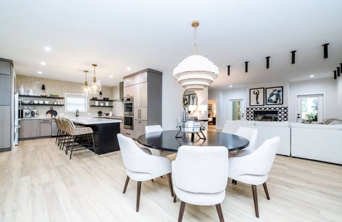 Grand Beach Haus | Gorgeous Grand Beach Home With Private Pool!