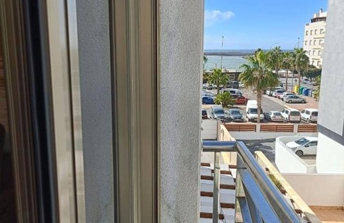 Adra Wohnung | 203 Apartamento SAN Nicolas Alboran Con Vistas Laterales al mar en Adra