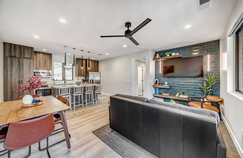 Zion National Park South Entrance Villa | 205 LaFave-Luxury Villa at Zion: Kolob Arch