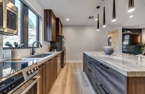 Zion National Park South Entrance Villa | 205 LaFave-Luxury Villa at Zion: Kolob Arch