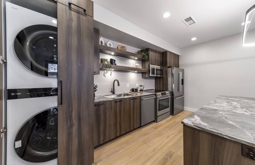 Zion National Park South Entrance Villa | 205 LaFave-Luxury Villa at Zion: Mount Kinesava