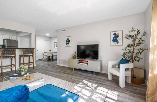 Northwest Columbus Wohnung | 208 - Apt near OSU | Gym Access & Free Parking