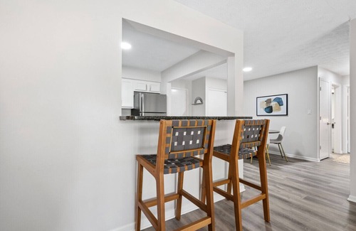 Northwest Columbus Wohnung | 208 - Apt near OSU | Gym Access & Free Parking