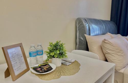 Cagayan de Oro Wohnung | 20F Cozy Studio Unit at Avida Aspira Tower 1