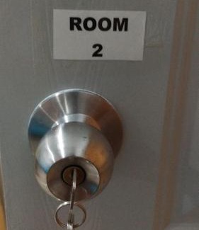 Taman Rapat Damai Haus | 20p Ipoh, Semi D, shared pool