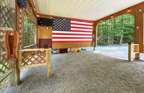 Chestertown Haus | 21 Mi to Gore Mtn Adirondack Oasis with Sauna