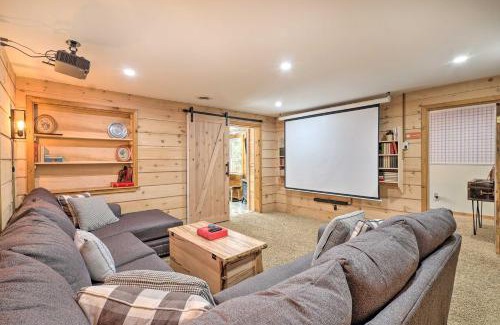 Chestertown Haus | 21 Mi to Gore Mtn Adirondack Oasis with Sauna