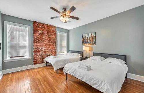 Downtown St. Louis Haus | 2109 bldg - Historic bldg in STL