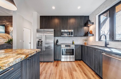 Zion National Park South Entrance Villa | 211 LaFave-Luxury Villa at Zion: The Narrows