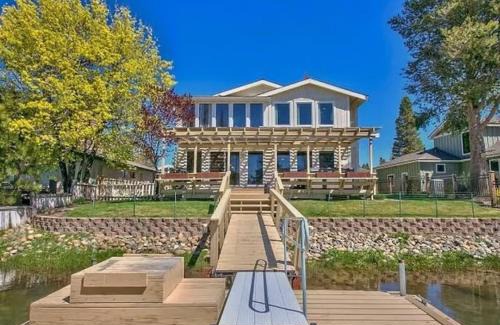 Tahoe Keys Haus | 2148 Inverness Drive home