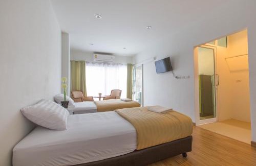 Talat Yai Wohnung | 217@HKT