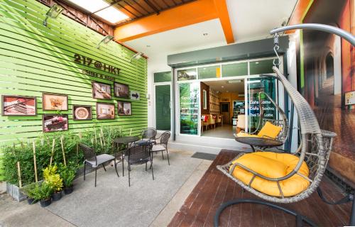 Talat Yai Wohnung | 217@HKT