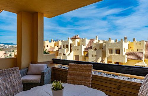 Castillo de Sabinillas Wohnung | 2199-Apt with terrace and pools