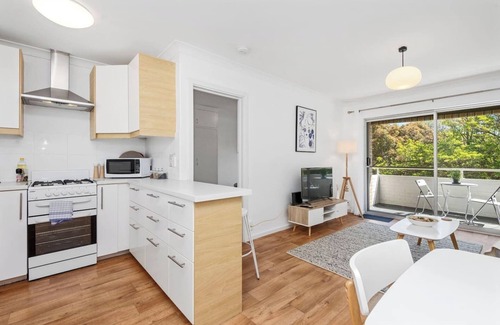 Subiaco Wohnung | Superb Subiaco Nest - Sleeps 3 aktualisiert