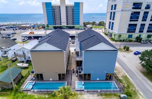 Cherry Grove Beach Haus | 2201 Spring by Together Resorts