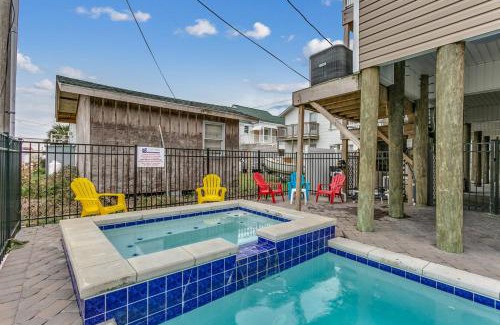 Cherry Grove Beach Haus | 2201 Spring by Together Resorts