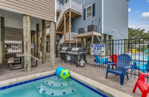 Cherry Grove Beach Haus | 2201 Spring by Together Resorts