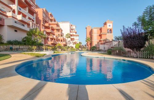 Castillo de Sabinillas Wohnung | 2211-Apt with big terrace and amazing sea view