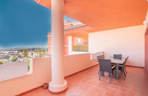 Castillo de Sabinillas Wohnung | 2211-Apt with big terrace and amazing sea view