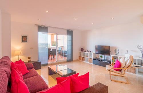Castillo de Sabinillas Wohnung | 2211-Apt with big terrace and amazing sea view