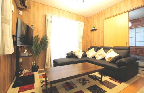 Oharu Villa | 22minutes by car to Nagoya Station 2parking